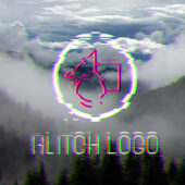 Digital Glitch Logo And Text – Motion Graphics Template