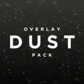 Dust Particles Overlays – Motion Graphics Pack