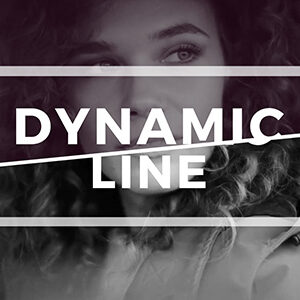 Dynamic Line Media Reveal Premier Pro Template