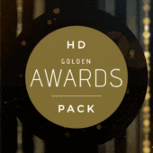 Golden Awards Event Pack HD