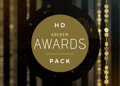 Golden_Awards_Pack_Video Template_Feature