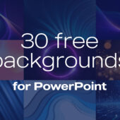30 Free Abstract Backgrounds for PowerPoint