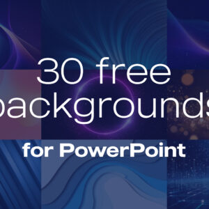 30 Free Abstract Backgrounds for PowerPoint