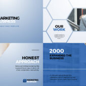 Marketing Business Promo – Free After Effects Template
