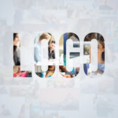 Photo Mosaic Logo Reveal – Free After Effects Template