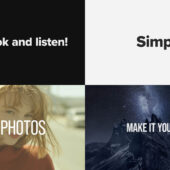 Stomp Kinetic Typography – Free After Effects Template