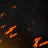 Fire Embers Overlay Creator – Premiere Pro Template