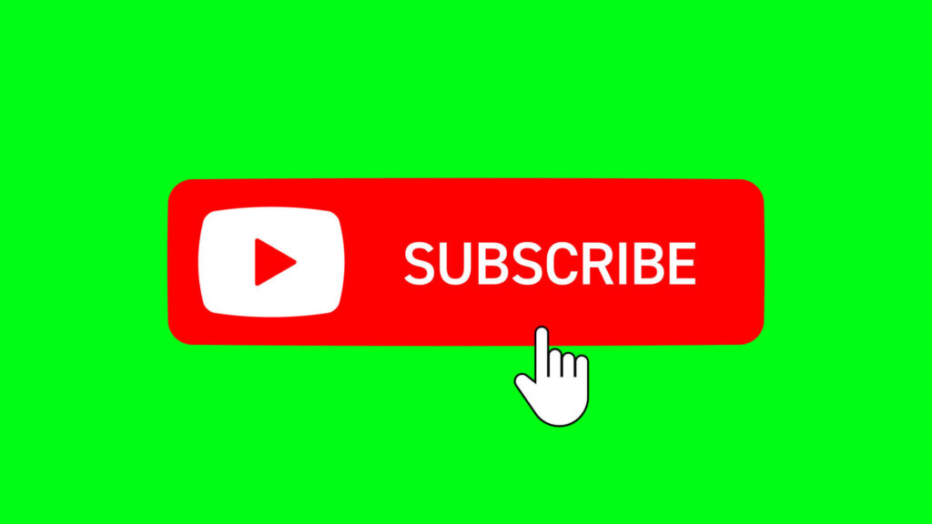 Free Animated Subscribe Buttons for YouTube