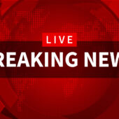 Editable Breaking Global News Title – Premiere Pro Template