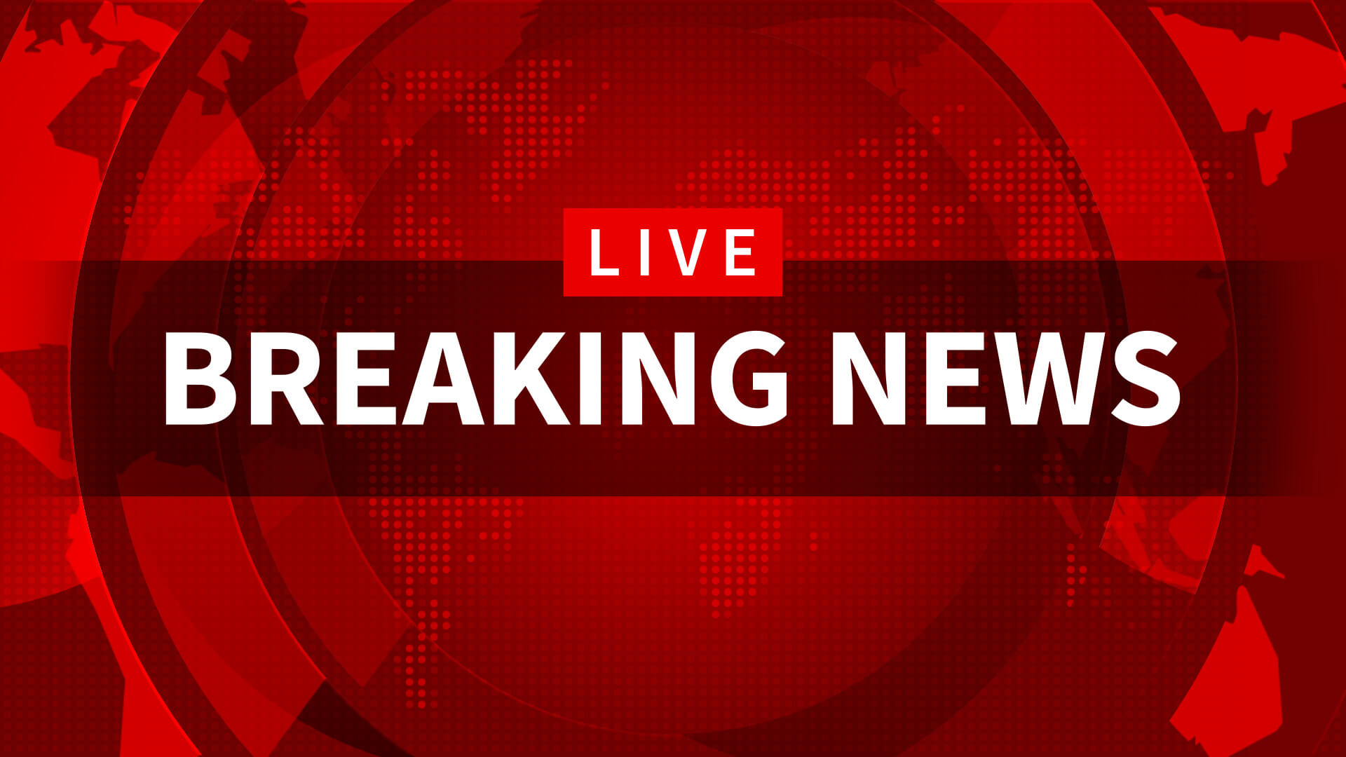 News Program Title Editable Breaking Global News Title - Premiere Pro Template
