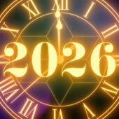 Free New Year Countdown 2026 Videos – 1 Minute Fireworks & Auld Lang Syne