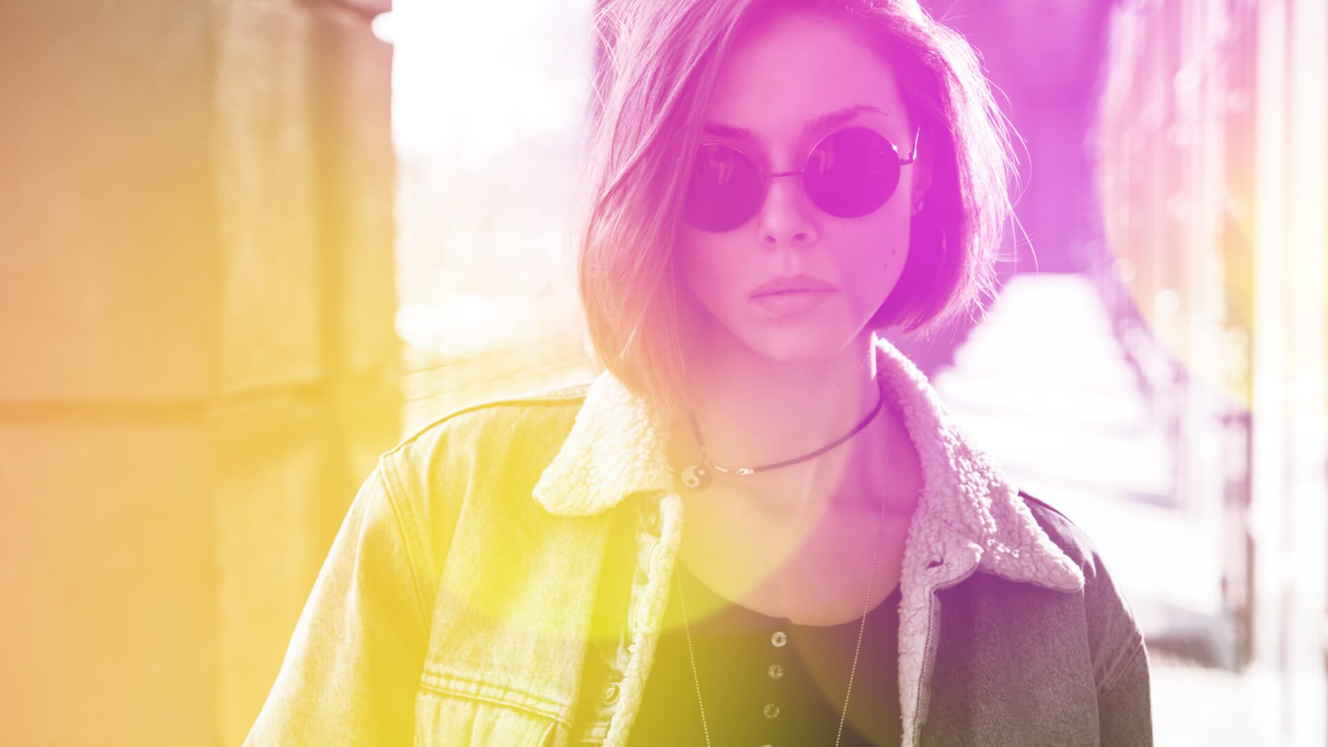 Use these free light leaks as video overlays or transitions