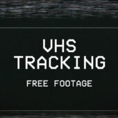VHS Tracking Clip