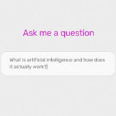Generative AI Media Creation Prompt – Premiere Pro Template
