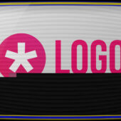 8 Bit Retro Arcade Game Logo Reveal for Premiere Pro