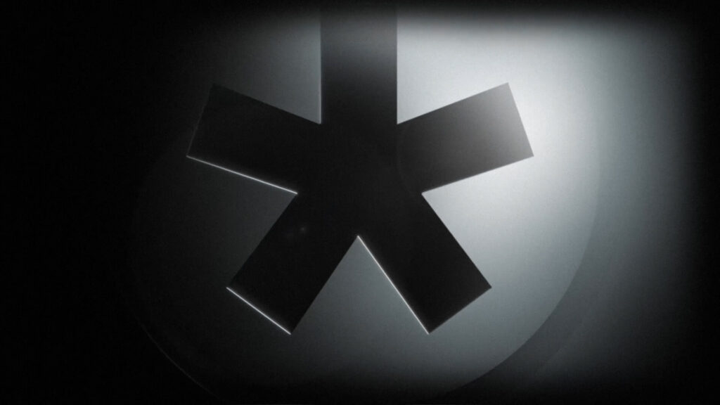 Backlit Glow Silhouette Logo Reveal for Premiere Pro