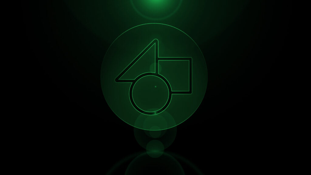 Clean Lens Flare Line Logo Reveal for Premiere Pro