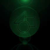 Clean Lens Flare Line Logo Reveal for Premiere Pro