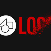 Disintegrating Dust Logo and Text for Premiere Pro