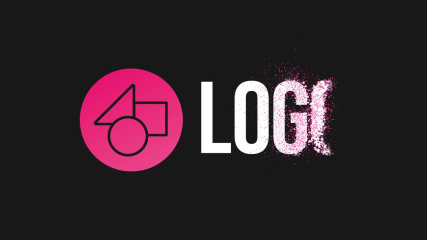 Fizzing Particle Dissolve Logo Reveal for Premiere Pro