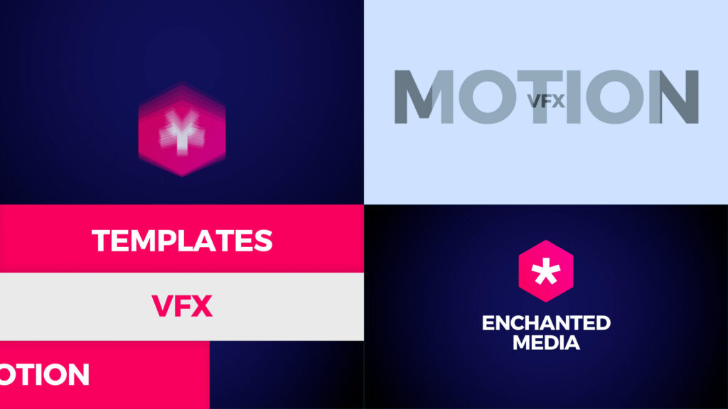 Free logo animations templates for PowerPoint