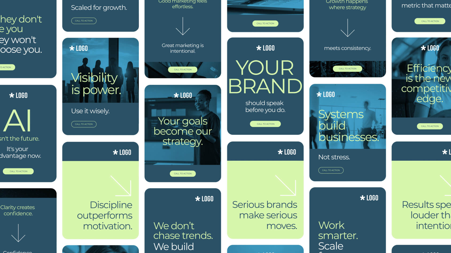 LinkedIn Business Post Templates (Free) – High-Impact Editable Designs