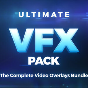 Ultimate VFX Pack: The Complete Video Overlays Bundle Ultimate VFX Pack from Enchanted Media