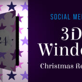 Advent Window Countdown Numbers Pack – Vertical