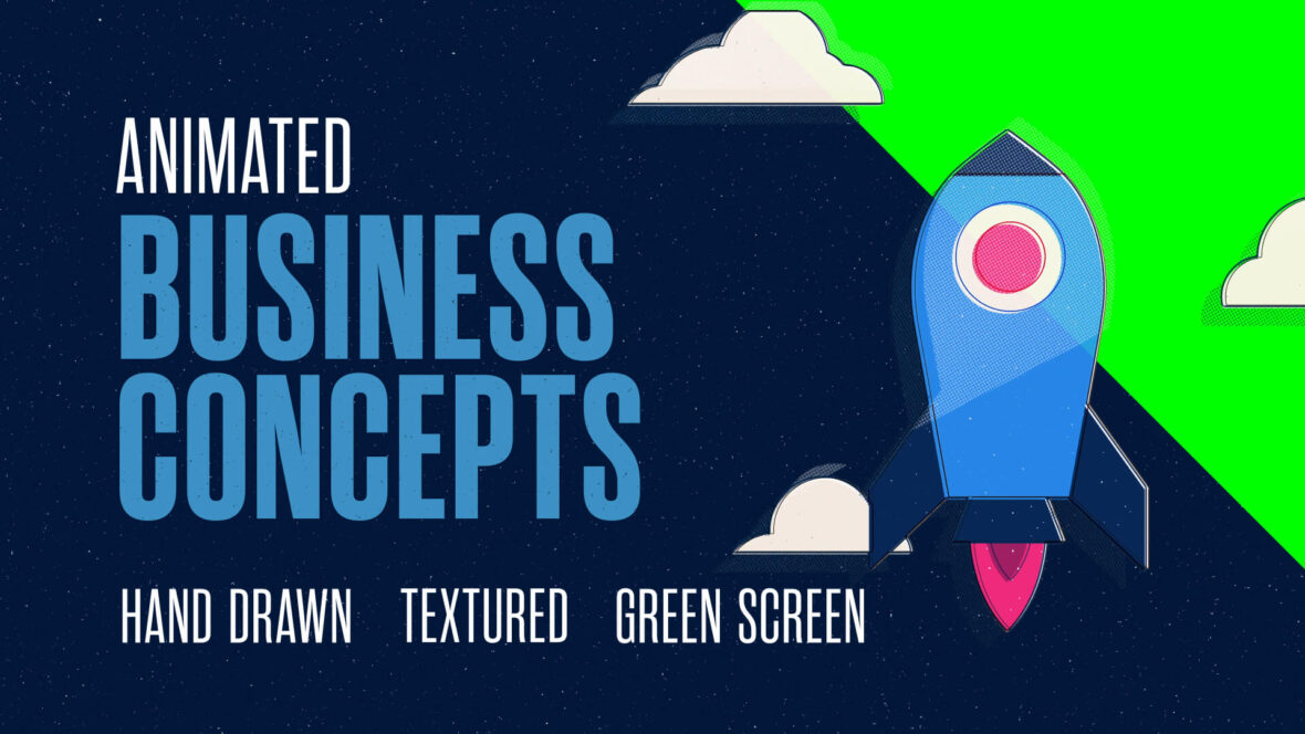 Animated Business Concepts Pack Thumb