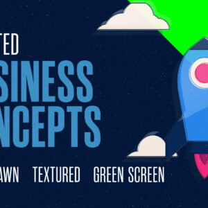 Animated Business Concepts Pack Thumb